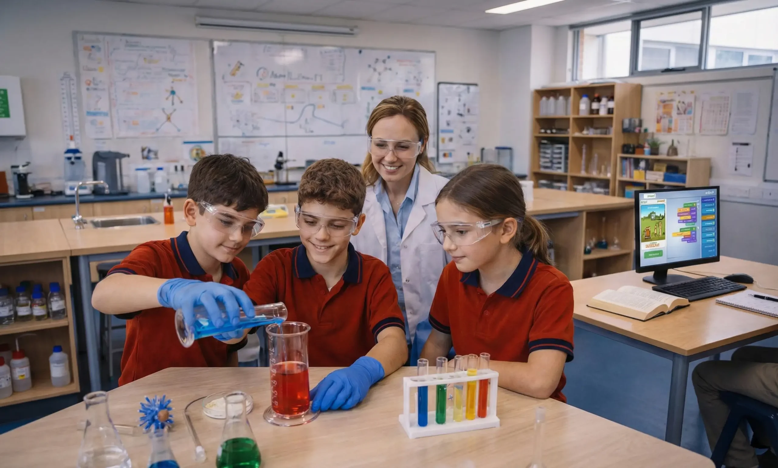 STEM (Science Times)